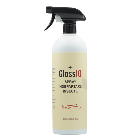 Bug Remover IQ15 – Spray indepartare insecte, 1000 ml