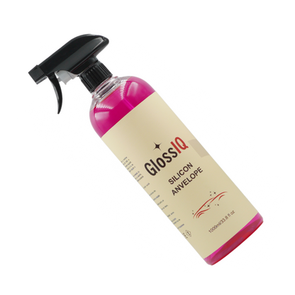 Silicon Anvelope IQ16 – Dressing luciu si protectie pentru anvelope, 1000 ml