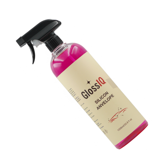 Silicon Anvelope IQ16 – Dressing luciu si protectie pentru anvelope, 1000 ml