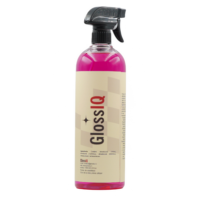Silicon Anvelope IQ16 – Dressing luciu si protectie pentru anvelope, 1000 ml