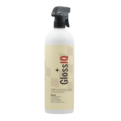 Spuma pentru Curatat Roti si Anvelope IQ19 – cleaner activ, gata de utilizare, 1000 ml