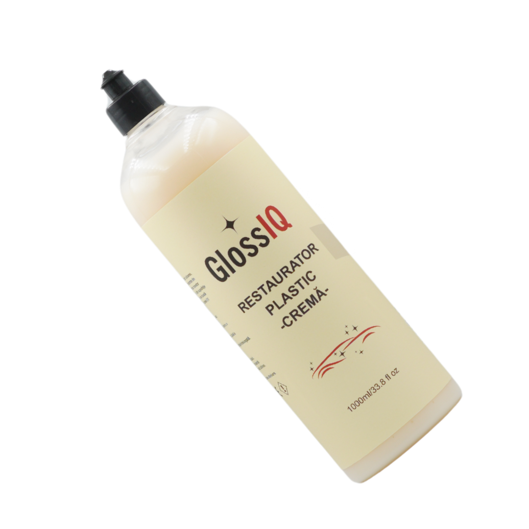 Restaurator Plastic IQ8 – Crema pentru ornamente exterioare, 1000 ml