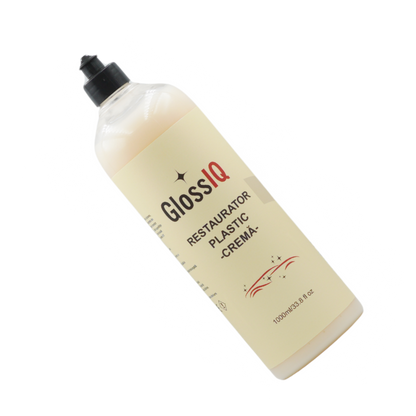 Restaurator Plastic IQ8 – Crema pentru ornamente exterioare, 1000 ml