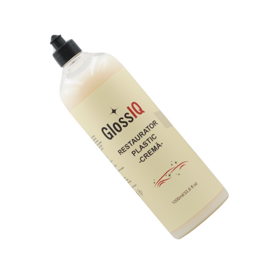 Restaurator Plastic IQ8 – Crema pentru ornamente exterioare, 1000 ml