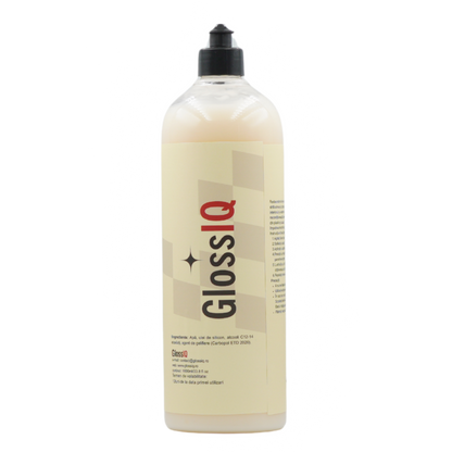 Restaurator Plastic IQ8 – Crema pentru ornamente exterioare, 1000 ml