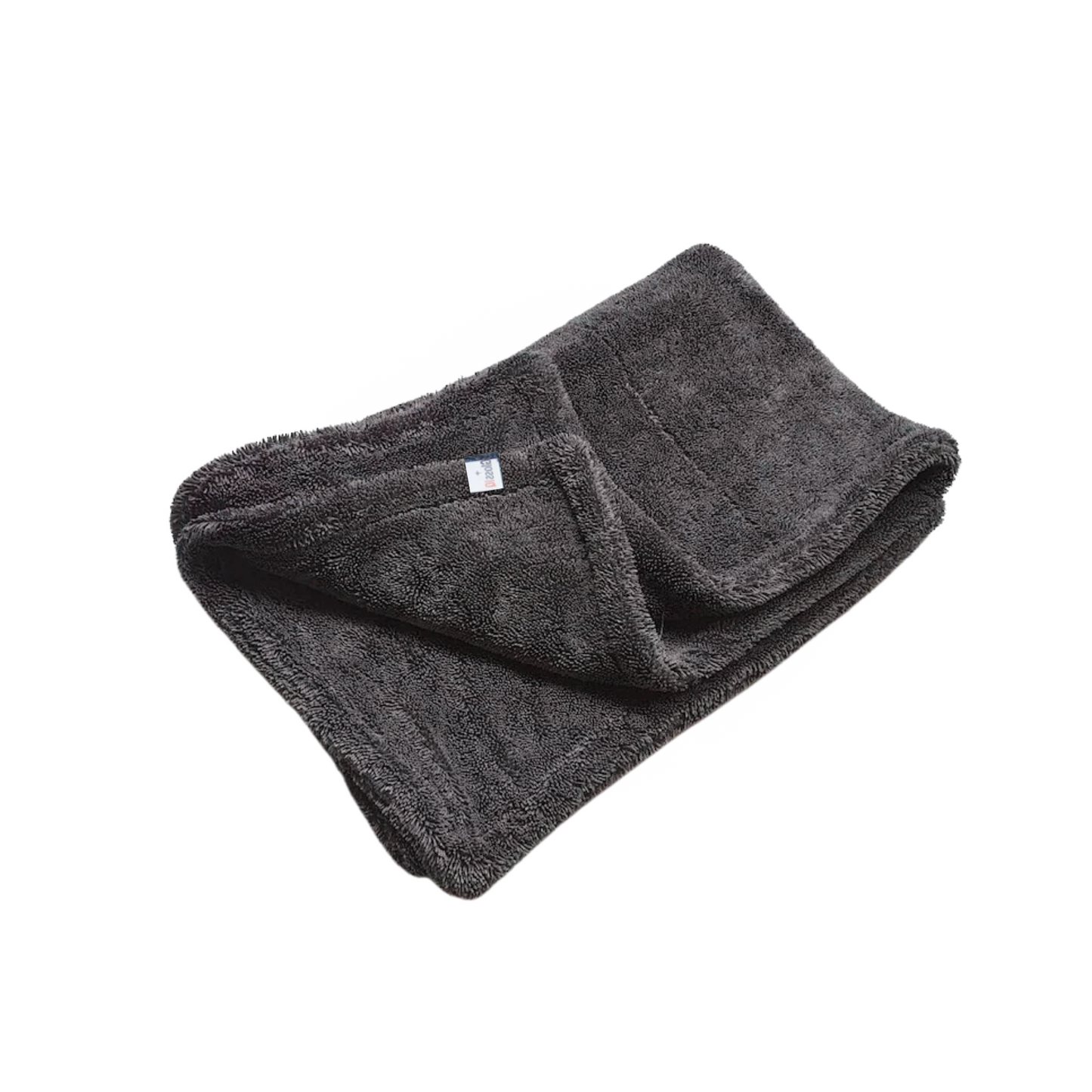 Lavetă Microfibră Profesională GlossIQ 50×80 cm – 1600 GSM + Laveta 50x30 CADOU