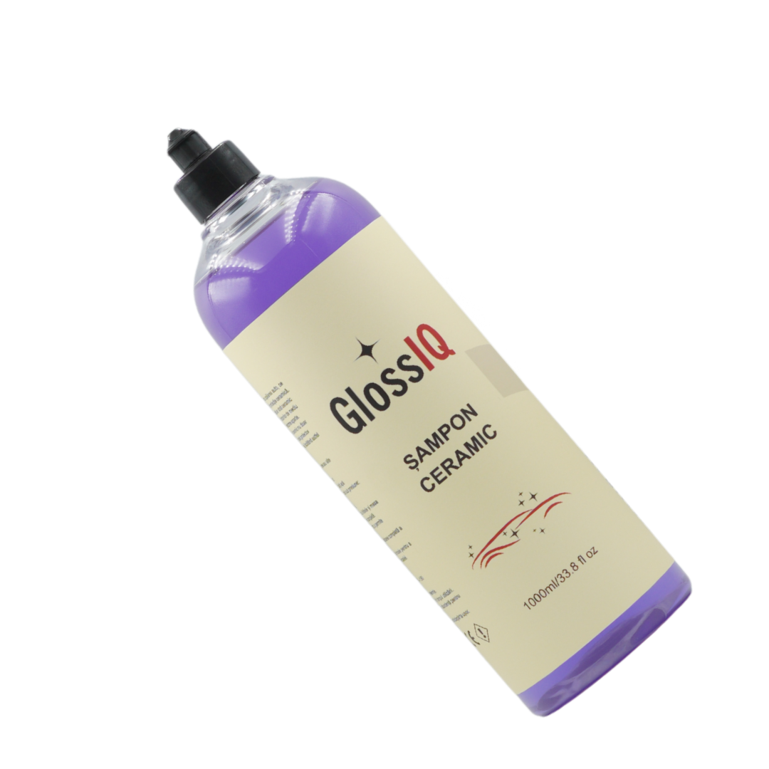 Sampon Ceramic IQ14 – spalare + protectie hidrofoba, 1000 ml