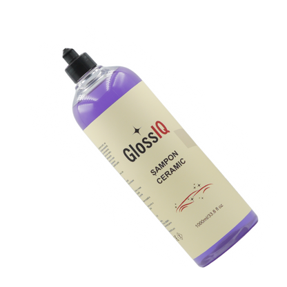 Sampon Ceramic IQ14 – spalare + protectie hidrofoba, 1000 ml