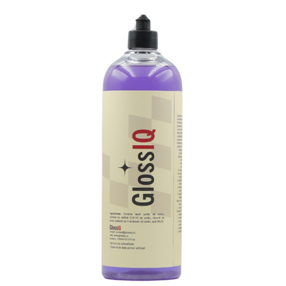 Sampon Ceramic IQ14 – spalare + protectie hidrofoba, 1000 ml