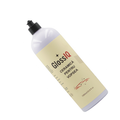 Ceramică pentru Vopsea IQ18 – sealant hibrid cu carnaubă și polimeri, 1000 ml