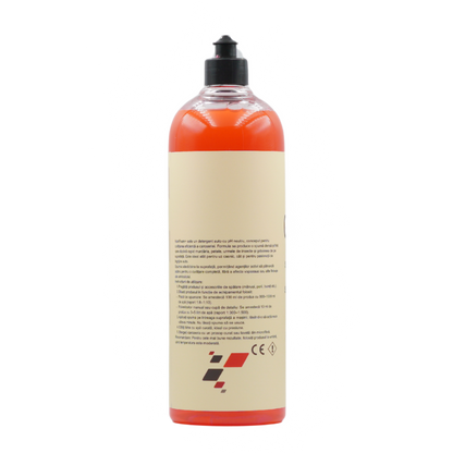 AutoFoam IQ10 – Spumă activă pH-neutru pentru spălare auto, 1000 ml