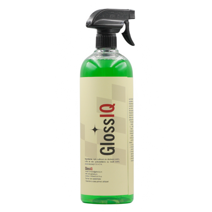 Leather & Interior Clean IQ6 – Curatator piele si plastic auto, 1000 ml