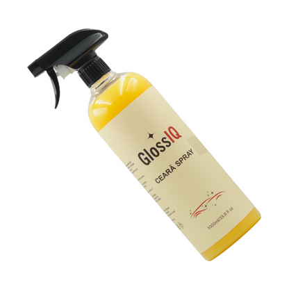 Ceara Spray IQ12 – protectie rapida cu carnauba, 1000 ml