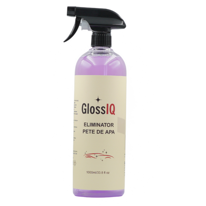 Eliminator Pete de Apa IQ9 – remover depuneri minerale, 1000 ml