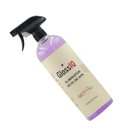 Eliminator Pete de Apa IQ9 – remover depuneri minerale, 1000 ml