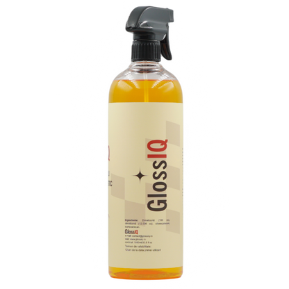Spray Luciu pentru Plastic IQ13 – Restaurator ornamente exterioare, 1000 ml