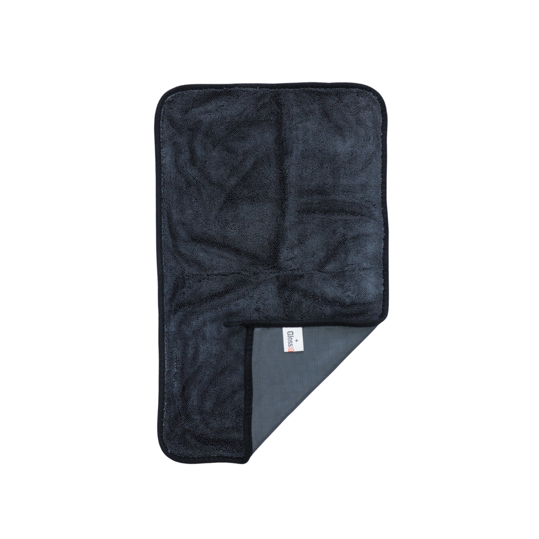 Lavetă Microfibră Profesională GlossIQ 50×30 cm – 850 GSM