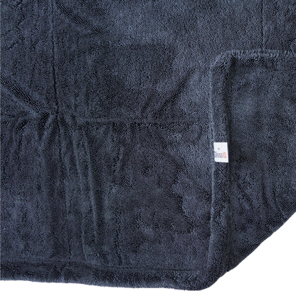 Lavetă Microfibră Profesională GlossIQ 50×80 cm – 1600 GSM + Laveta 50x30 CADOU