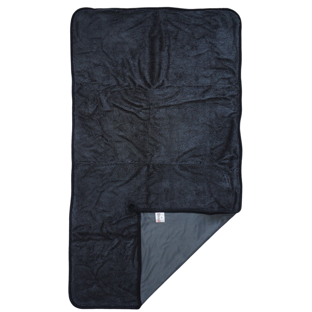 Lavetă Microfibră Profesională GlossIQ 50×90 cm – 850 GSM