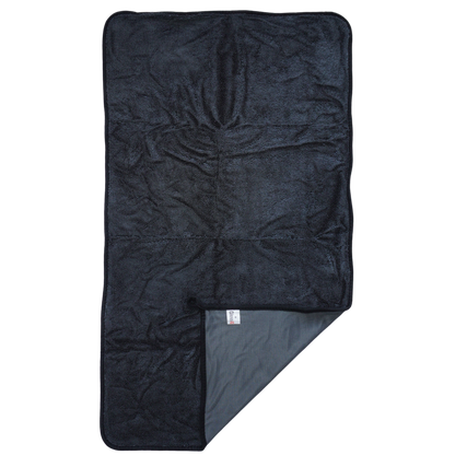 Lavetă Microfibră Profesională GlossIQ 50×90 cm – 850 GSM