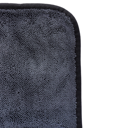 Lavetă Microfibră Profesională GlossIQ 50×90 cm – 850 GSM