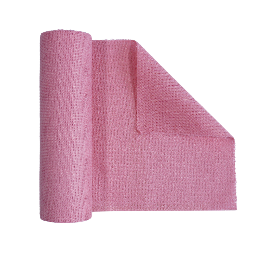 Lavete Microfibră 25×25 cm – Roz (20 buc)