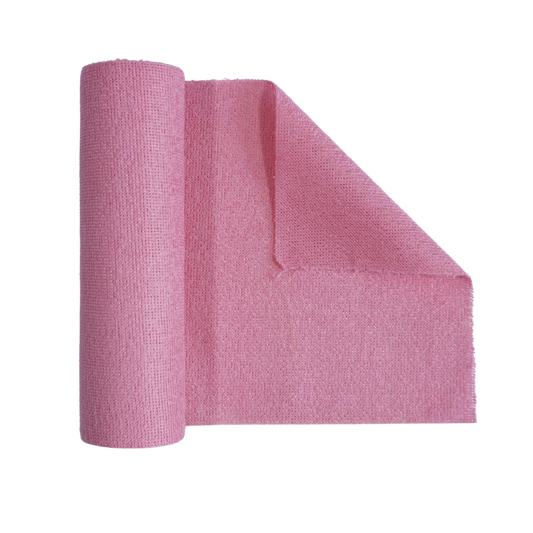 Lavete Microfibră 25×25 cm – Roz (20 buc)