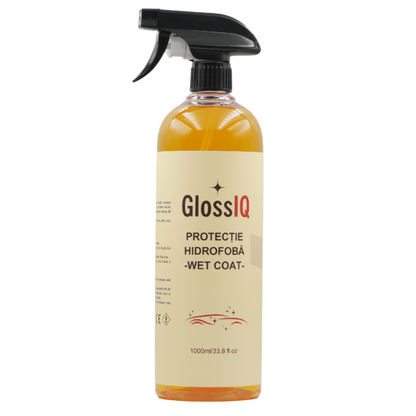 Wet Coat IQ11 – Protectie hidrofoba, 1000 ml