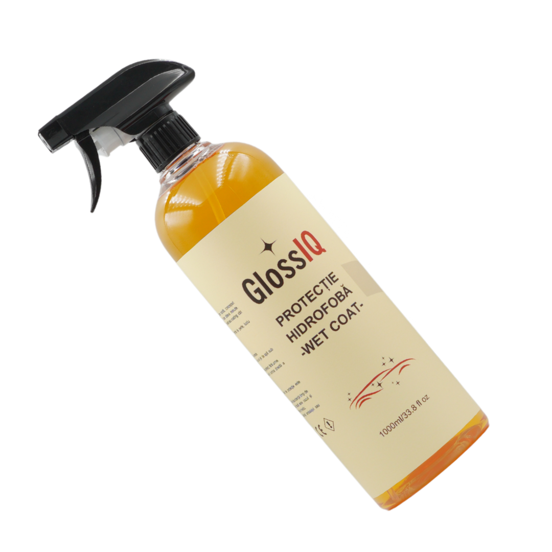 Wet Coat IQ11 – Protectie hidrofoba, 1000 ml