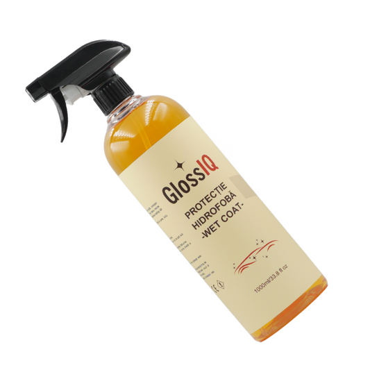Wet Coat IQ11 – Protectie hidrofoba, 1000 ml