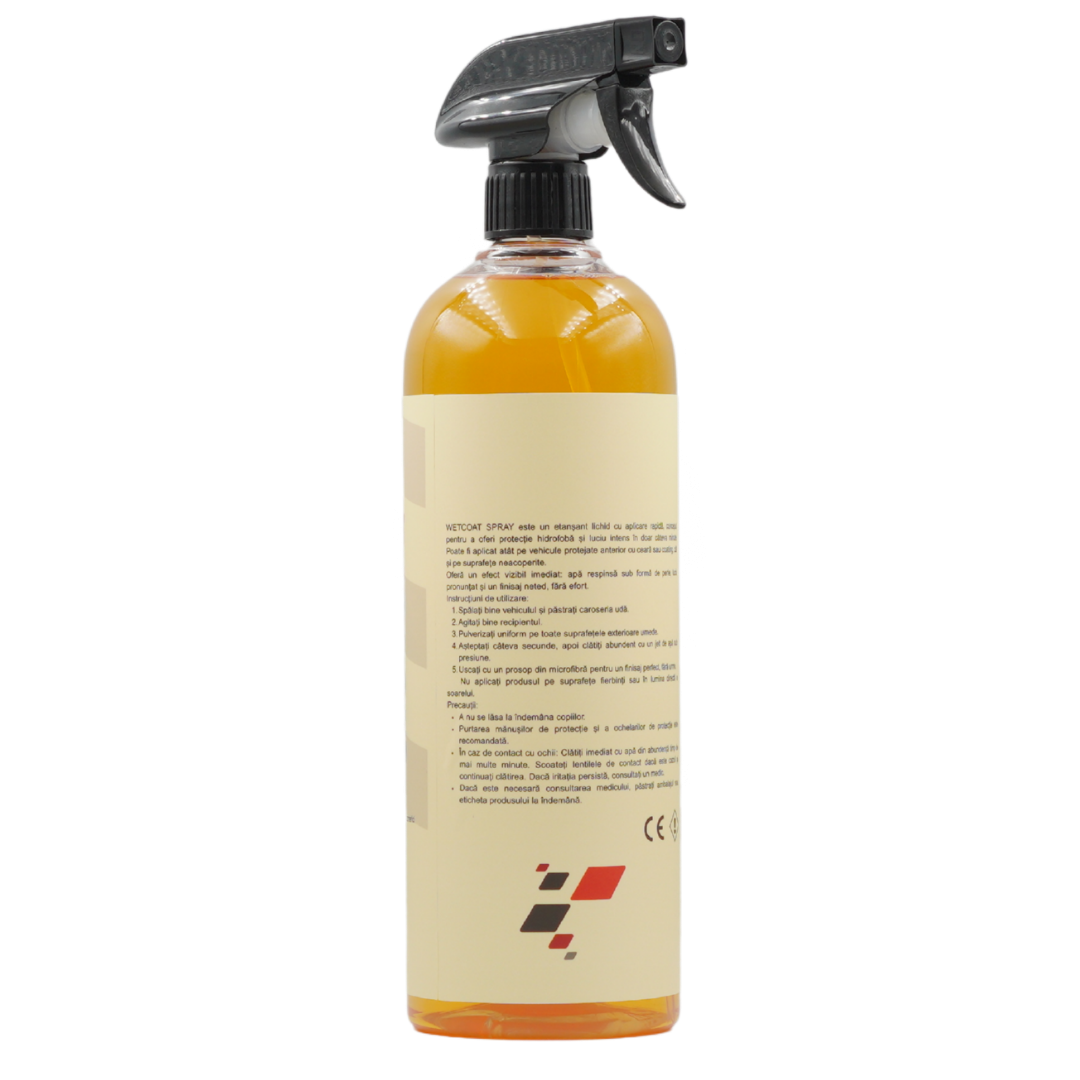 Wet Coat IQ11 – Protectie hidrofoba, 1000 ml