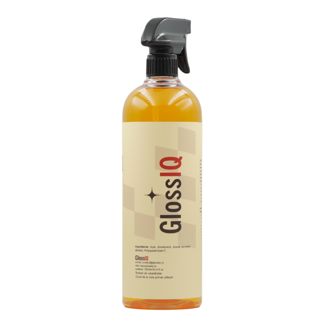 Wet Coat IQ11 – Protectie hidrofoba, 1000 ml