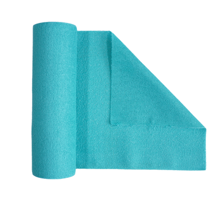 Lavete Microfibră 25×25 cm – Turcoaz (20 buc)