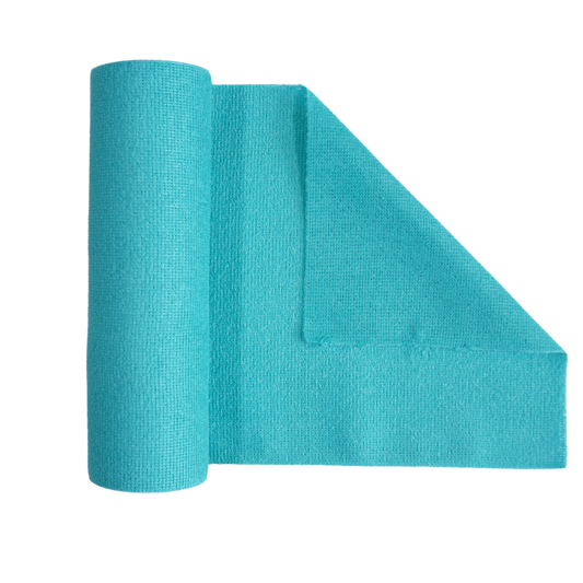 Lavete Microfibră 25×25 cm – Turcoaz (20 buc)