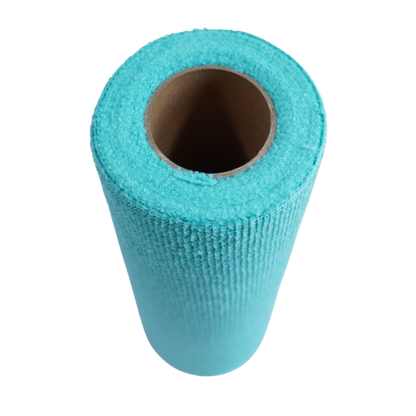 Lavete Microfibră 25×25 cm – Turcoaz (20 buc)