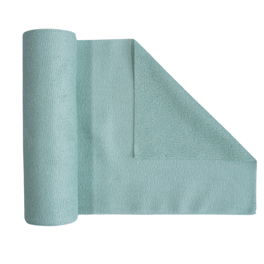 Lavete Microfibră 25×25 cm – Verde Mentă (20 buc)
