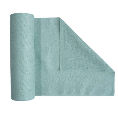 Lavete Microfibră 25×25 cm – Verde Mentă (20 buc)