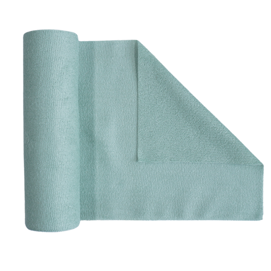 Lavete Microfibră 25×25 cm – Verde Mentă (20 buc)