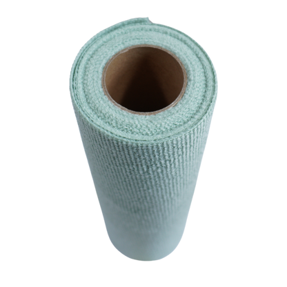 Lavete Microfibră 25×25 cm – Verde Mentă (20 buc)