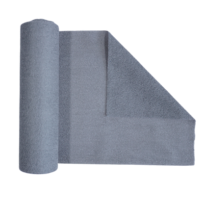 Lavete Microfibră 25×25 cm – Gri Grafit (20 buc)