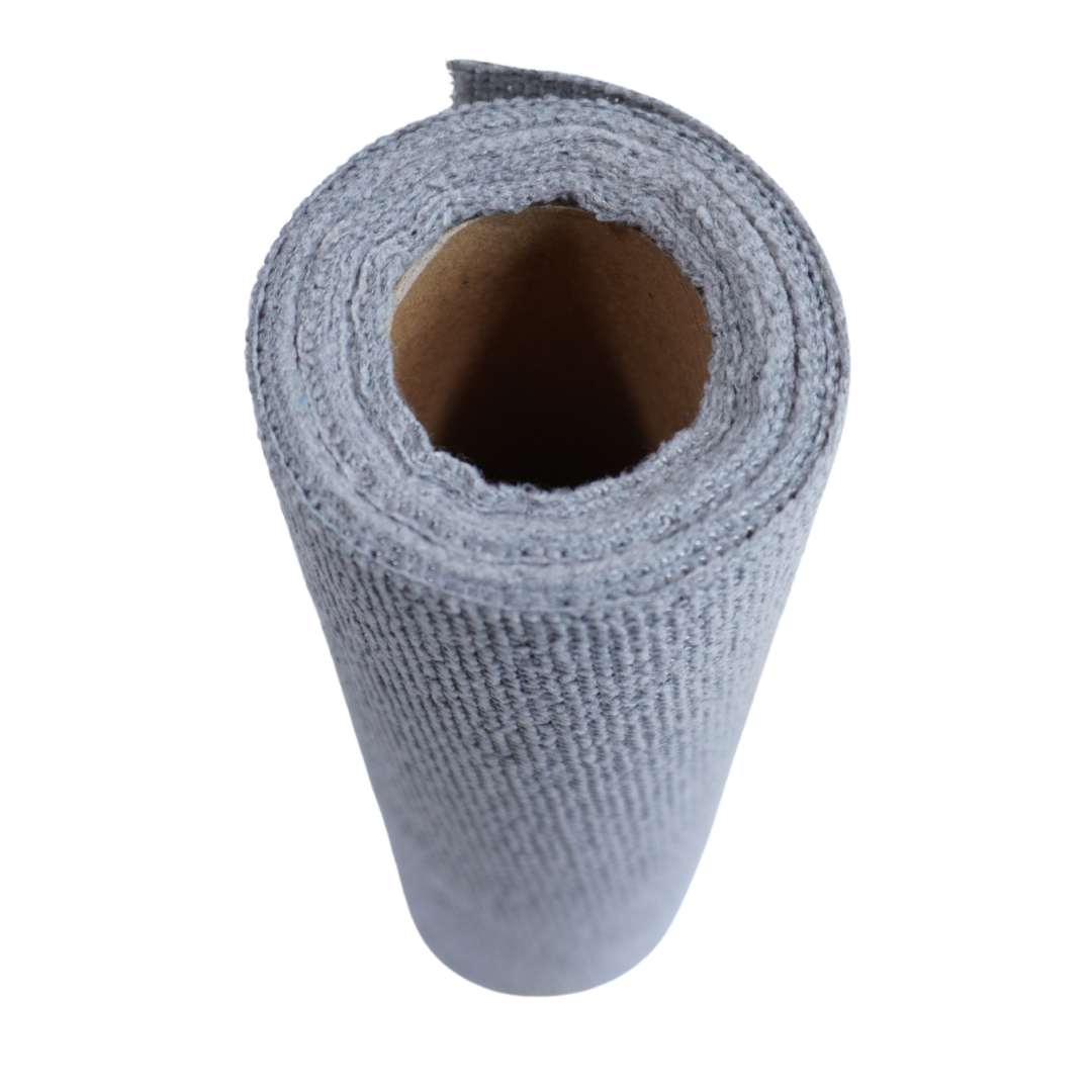 Lavete Microfibră 25×25 cm – Gri Grafit (20 buc)