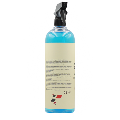 Spray Ceramic pentru Geamuri IQ17 – protectie hidrofoba anti ploaie, 1000 ml