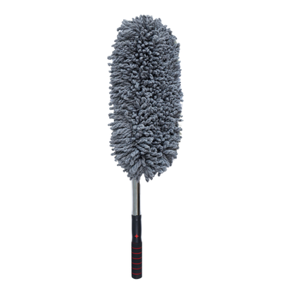 Perie pentru îndepărtarea prafului 40cm – mâner telescopic & cap interschimbabil