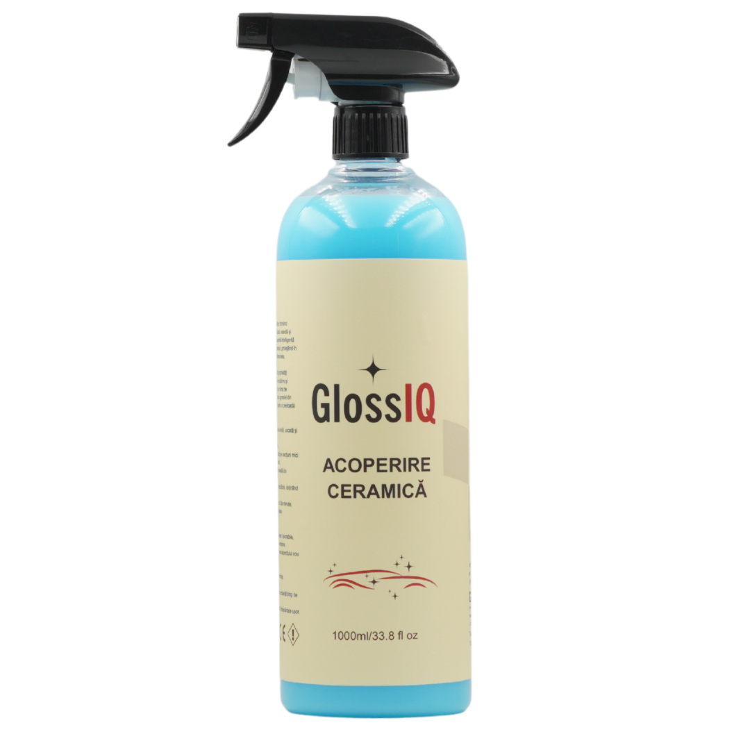 Acoperire Ceramica IQ20 – spray protectie cu silica, 1000 ml