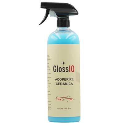 Acoperire Ceramica IQ20 – spray protectie cu silica, 1000 ml