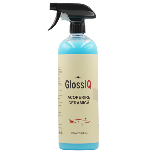 Acoperire Ceramica IQ20 – spray protectie cu silica, 1000 ml