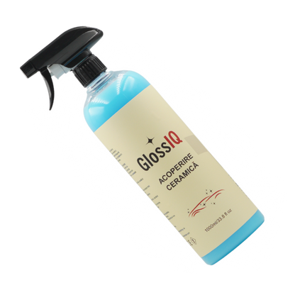Acoperire Ceramica IQ20 – spray protectie cu silica, 1000 ml