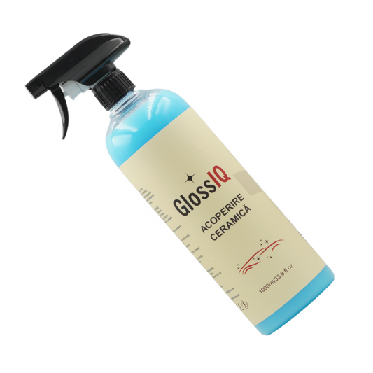 Acoperire Ceramica IQ20 – spray protectie cu silica, 1000 ml