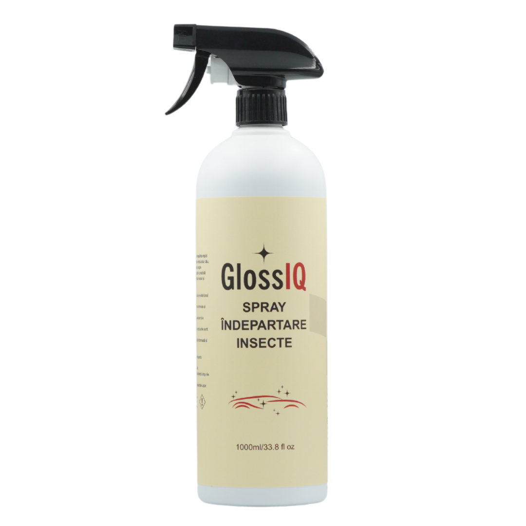 Bug Remover IQ15 – Spray indepartare insecte, 1000 ml