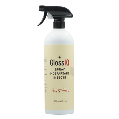 Bug Remover IQ15 – Spray indepartare insecte, 1000 ml